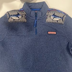 Vineyard Vines Marlin Pullover (soft)